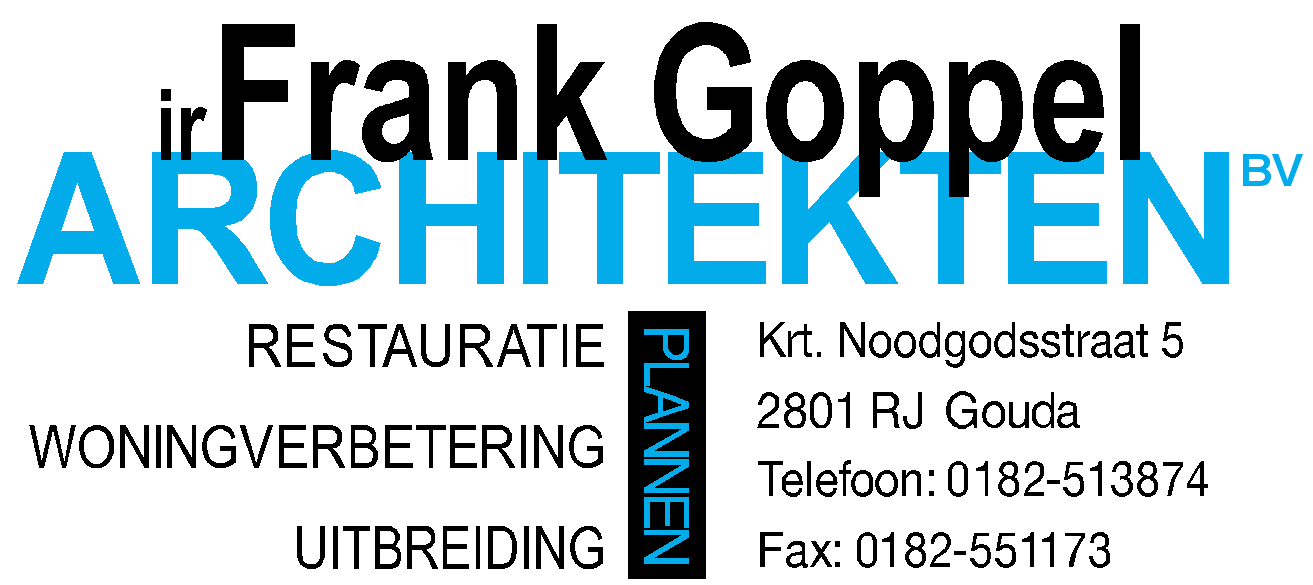 Goppel Architecten